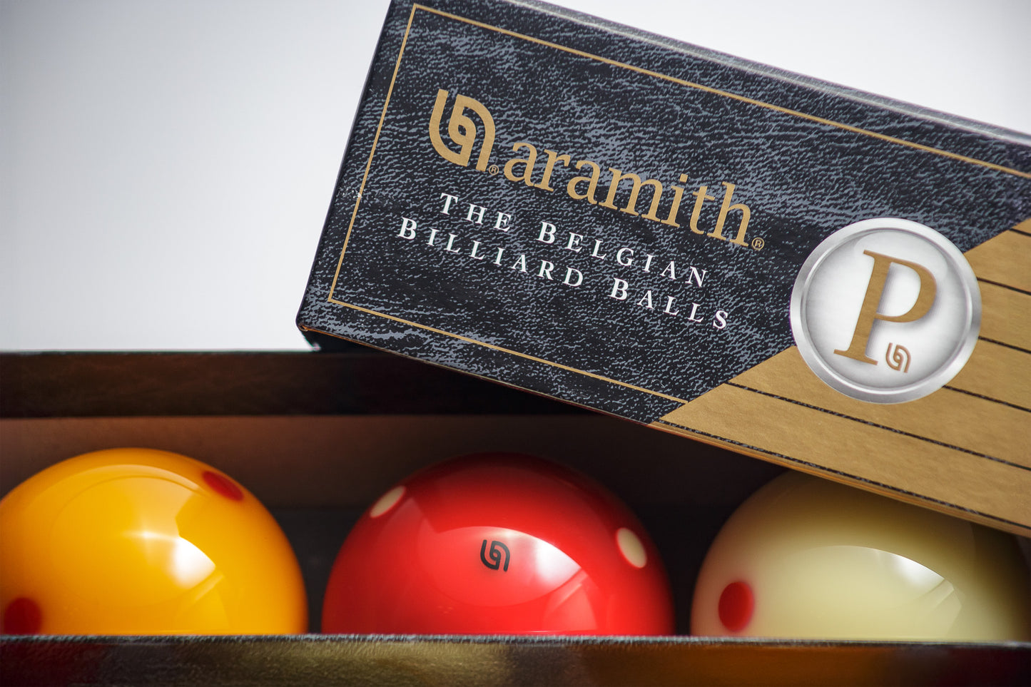 Super Aramith - Pro Cup Prestige 61.5 mm