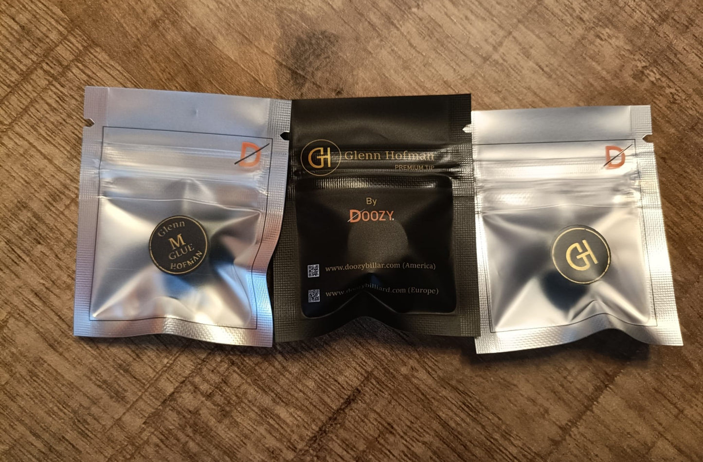 Suela o Casquillo GLENN HOFMAN