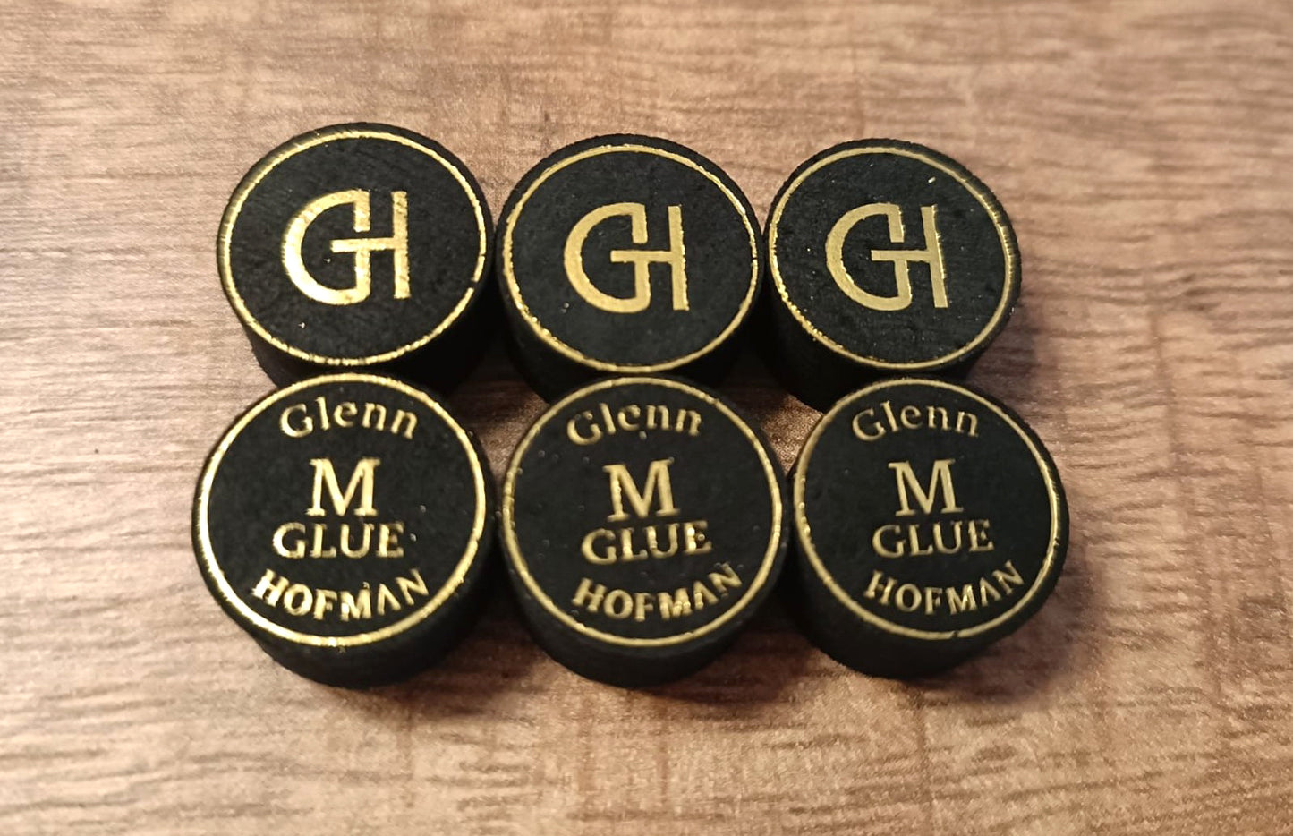 Suela o Casquillo GLENN HOFMAN